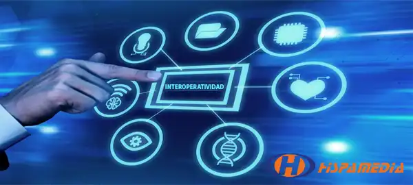 Interoperatividad Hispamedia